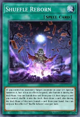 Renascimento Embaralhado — Dimension of Chaos: Special Edition EN053
