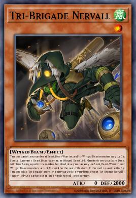 Nervall da Tri-Brigada — 2021 Tin of Ancient Battles EN169