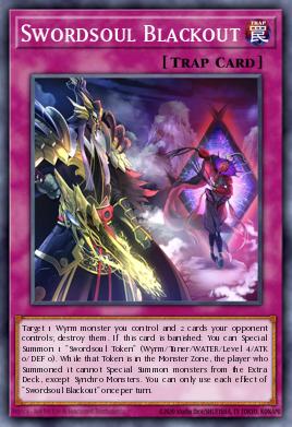 Apagão Espadalma — Burst of Destiny EN073