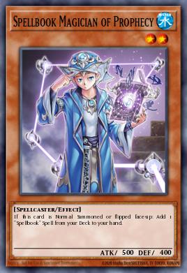 Mago do Livro de Magia da Profecia — Return of the Duelist: Special Edition EN015
