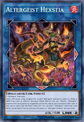 Altergeist Héxstia — 2018 Mega-Tin Mega Pack EN200