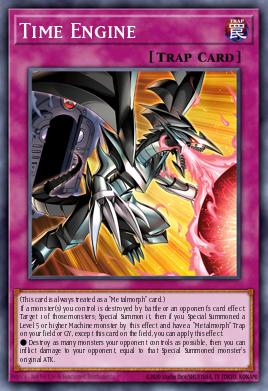 Time Engine — 2025 Mega-Pack Tin EN425