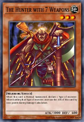 The Hunter with 7 Weapons — Legacy of Darkness 024