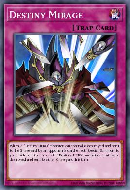 Destiny Mirage — Legendary Collection 2: The Duel Academy Years Mega Pack EN151