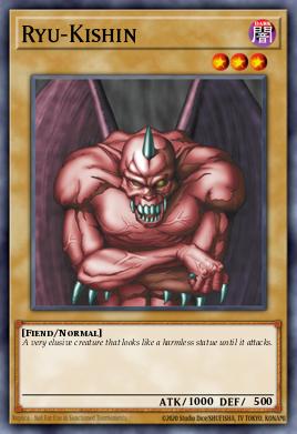 Ryu-Kishin — 25th Anniversary Ultimate Kaiba Set EN020