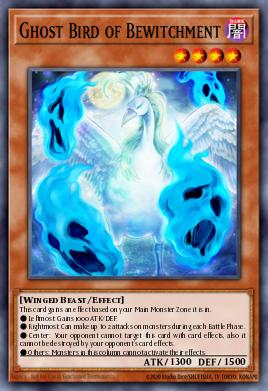 Pássaro Fantasma da Fascinação — 2018 Mega-Tin Mega Pack EN190