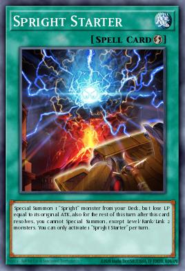 Precursor Spright — Rarity Collection 5 EN068