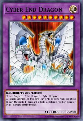 Dragão Final Cibernético — Dark Revelation Volume 4 EN036