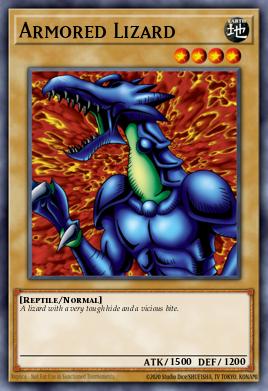 Lagarto Encouraçado — Dark Beginning 1 EN143