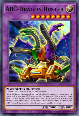 ABC - Dragão Banimento — Structure Deck: Seto Kaiba EN041