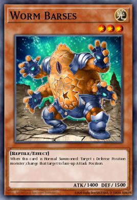 Verme Barses — Hidden Arsenal EN018