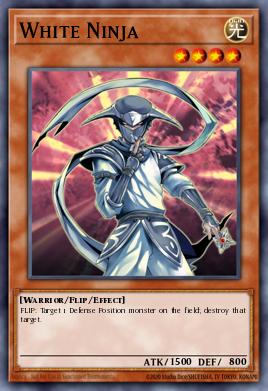 Ninja Branco — Dark Revelation Volume 3 EN205