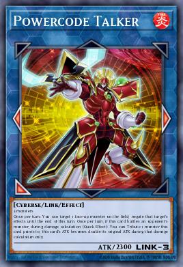 Podercodificar Transmissor — Structure Deck: Powercode Link EN040