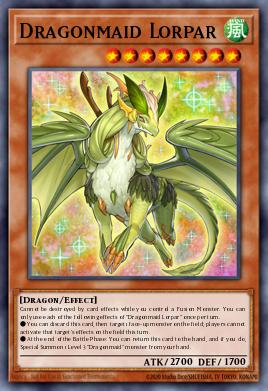 Dragãozela Tervesen — Mystic Fighters EN021