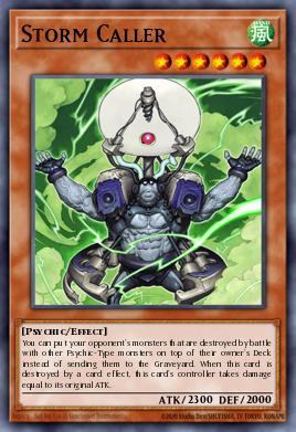 Invocador de Tempestades — Crossroads of Chaos: Special Edition EN022