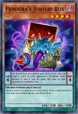 Caixa de Joias de Pandora — 2017 Mega-Tin Mega Pack EN145