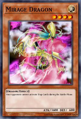 Dragão Miragem — Dark Revelation Volume 3 EN087