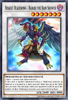 Asanegra Agressor - Raikiri, o Banho de Chuva — Dimension of Chaos: Special Edition EN047