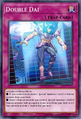 Double Dai — 2025 Mega-Pack Tin EN368