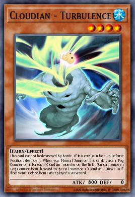 Cloudian - Turbulência — Gladiator's Assault: Special Edition EN013