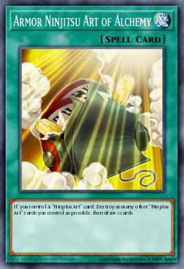 Habilidade Ninjitsu da Alquimia — Shadows in Valhalla EN027