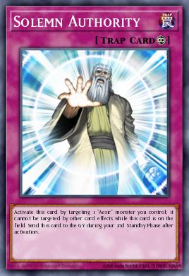 Autoridade Solene — Legendary Collection 5D's Mega Pack EN197