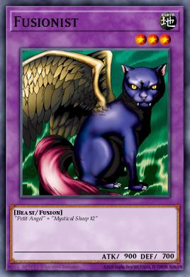 Fusionista — Magic Ruler E113