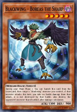Asanegra - Boreas, o Afiado — Legendary Collection 5D's Mega Pack EN126