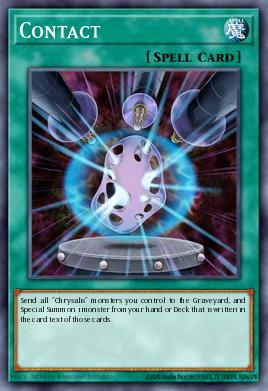 Contato — Duelist Pack: Jaden Yuki 2 EN021