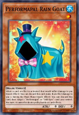Camarartista Cabra de Chuva — 2016 Mega-Tin Mega Pack EN177
