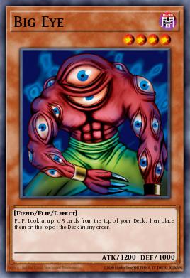 Grande Olho — Dark Beginning 1 EN152