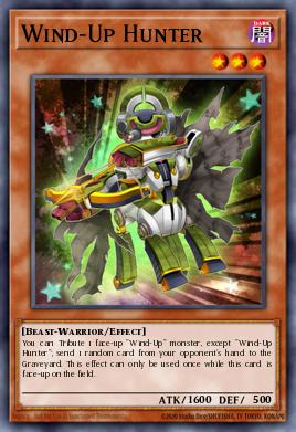 Caçador de Corda — Photon Shockwave Sneak Peek Participation Card EN024
