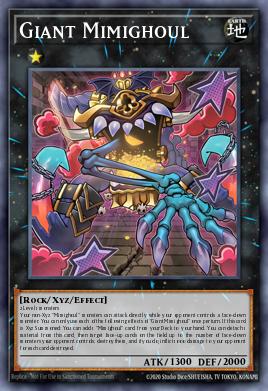 Giant Mimighoul — 2025 Mega-Pack Tin EN259