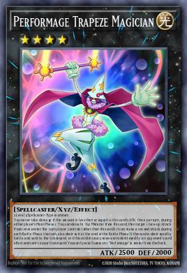 Camaramágico Mago Trapezista — 2016 Mega-Tin Mega Pack EN080