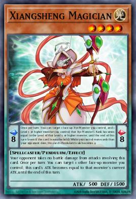 Mago Xiangsheng — 2016 Mega-Tin Mega Pack EN050