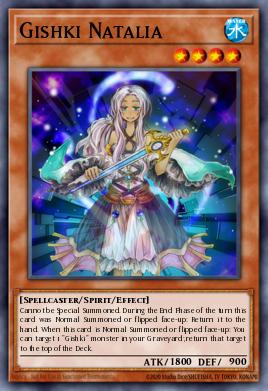 Gishki Natalia — Hidden Arsenal 7: Knight of Stars EN040