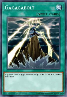 Gagagarrelâmpago — Star Pack 2014 EN033