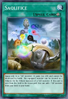 Saqlifício — 2015 Mega-Tin Mega Pack EN171
