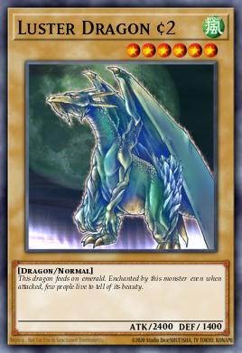 Dragão do Brilho nº 2 — Starter Deck: Kaiba Evolution 014