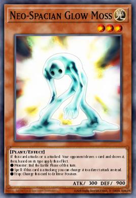 Musgo Brilhante Neoespacial — Legendary Collection 2: The Duel Academy Years Mega Pack EN023