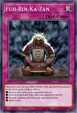 Fuh-Rin-Ka-Zan — Dark Revelation Volume 3 EN115