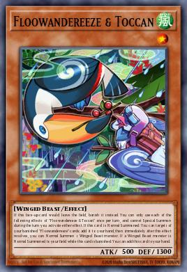 Brisawntarilho & Tucan — Burst of Destiny EN016