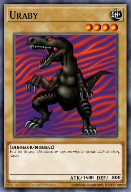 Uraby — Starter Deck: Kaiba Evolution 006