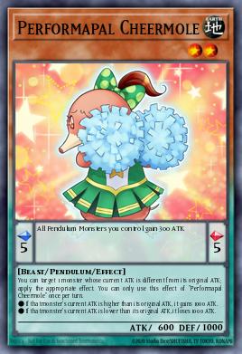Camarartista Toupeira de Torcida — 2015 Mega-Tin Mega Pack EN126