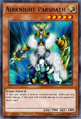 Cavaleiro Celeste Parshath — Legacy of Darkness 062