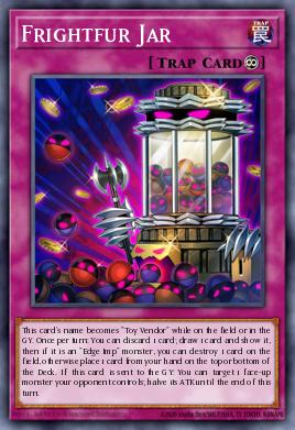 Jarra Peladura — Rise of the Duelist Premiere! promotional card EN074