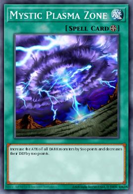 Zona de Plasma Mística — Magic Ruler 101