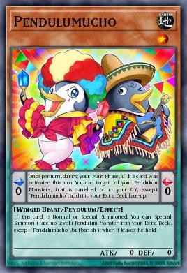 Pêndulomucho — 2018 Mega-Tin Mega Pack EN008
