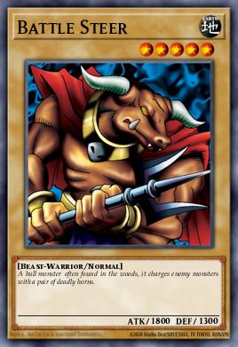 Jovem Touro Guerreiro — Dark Beginning 2 EN037