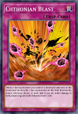 Explosão Chtoniana — Dark Revelation Volume 4 EN110